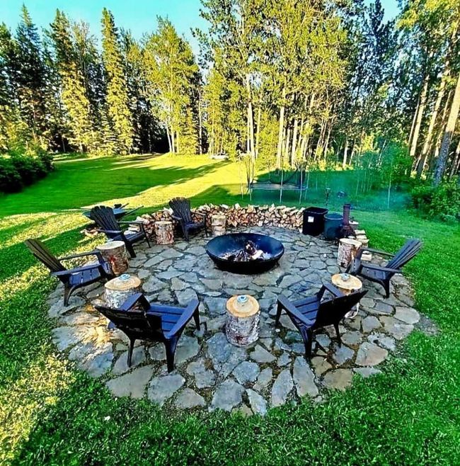 124062 Township Road 593 A, House other with 5 bedrooms, 3 bathrooms and null parking in Rural Woodlands County AB | Image 11