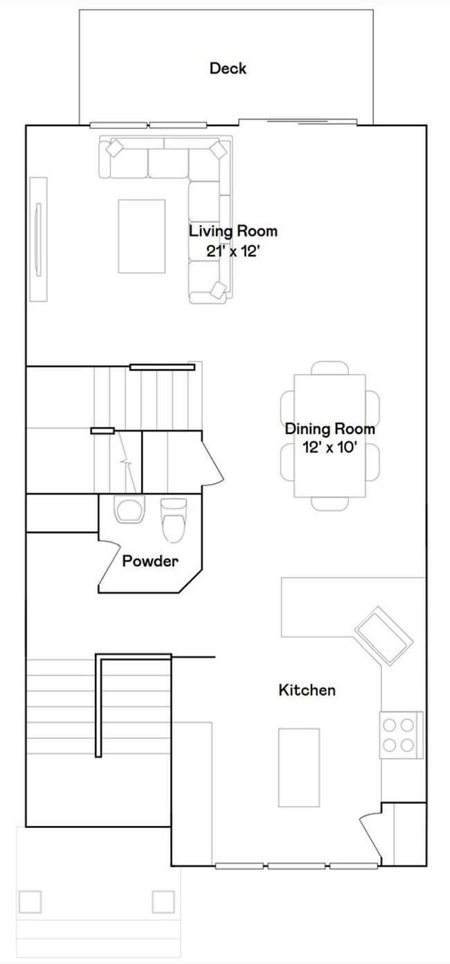 2270 Stone Gate Rd, Townhouse with 3 bedrooms, 3 bathrooms and 2 parking in Algonquin IL | Image 4