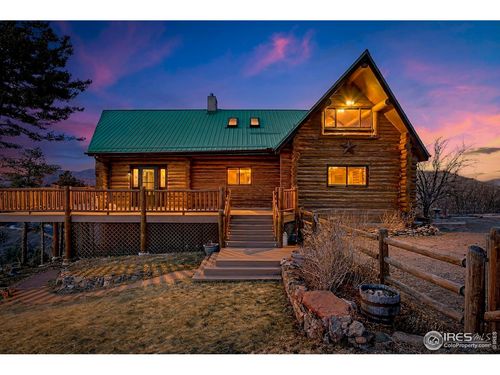 905 Stratton Park Rd, Bellvue, CO, 80512-6519 | Card Image