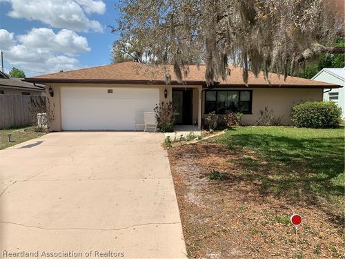 709 S Egret Street, Sebring, FL, 33870 | Card Image