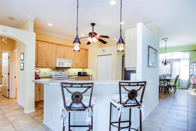 2525 Jasmine Way, House other with 3 bedrooms, 2 bathrooms and null parking in NORTH PORT FL | Image 13