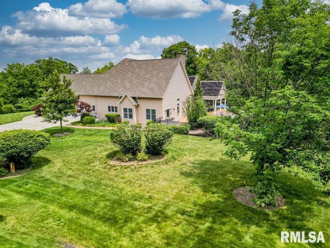1112 W Cedar Hills Dr, House other with 5 bedrooms, 6 bathrooms and null parking in Dunlap IL | Image 98