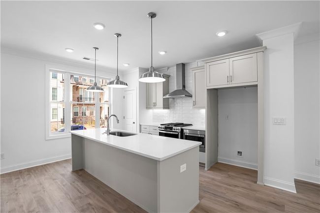 UNIT-35 - 3167 Moor View Rd, Townhouse with 3 bedrooms, 4 bathrooms and 2 parking in Duluth GA | Image 5