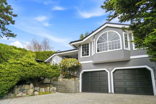46 Wildwood Drive, Port Moody, BC, V3H4M6 | Card Image