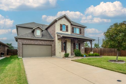 821 Beeville Ct, Mckinney, TX, 75071-7110 | Card Image