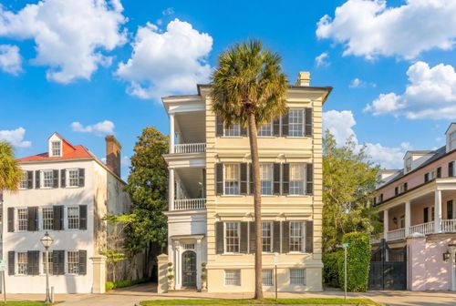 a-45 E Battery St, Charleston, SC, 29401-2500 | Card Image