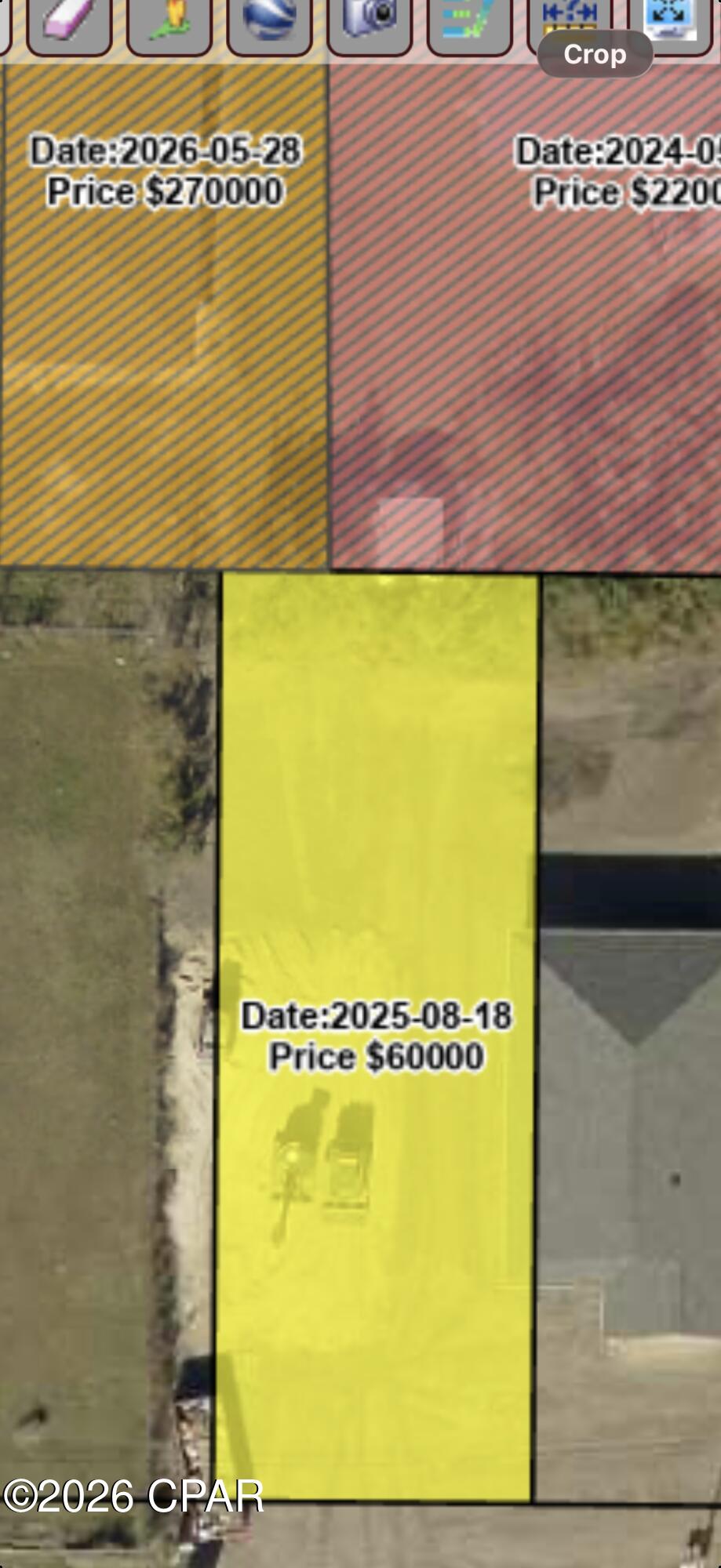 Land in Panama City
