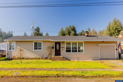 1454 Westwood Ln, Sweet Home, OR, 97386-1361 | Card Image