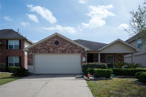 3435 Yasmine Ranch Drive, Katy, TX, 77494 | Card Image