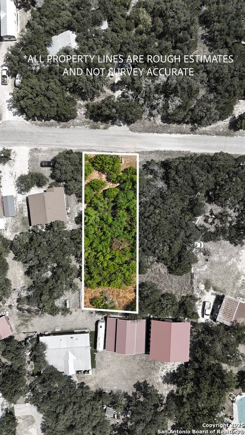398 Indian Cyn, Spring Branch, TX, 78070-4243 | Card Image