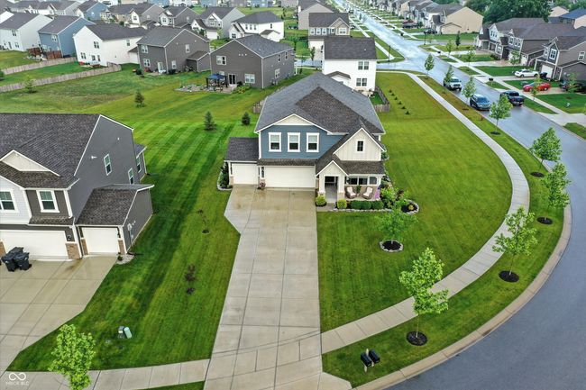 aerial perspective of suburban area | Image 47