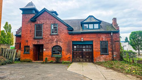 rear-248 S Franklin St, Wilkes Barre, PA, 18701-1032 | Card Image