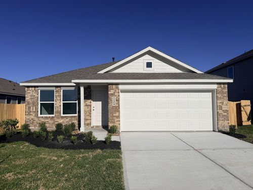 401 Monarch Trl, Huntsville, TX, 77320-2410 | Card Image