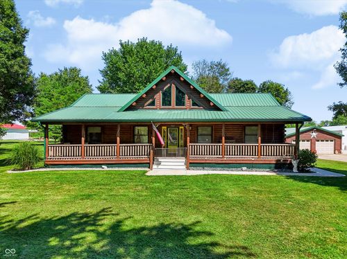 9825 S County Road 100 E, Clayton, IN, 46118-9220 | Card Image