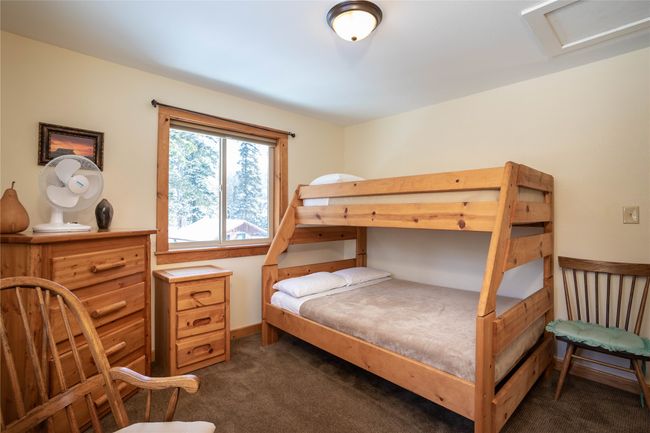 Upper level bedroom | Image 60