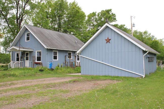 44500 Elmcrest Ave, House other with 2 bedrooms, 1 bathrooms and null parking in Harris MN | Image 36