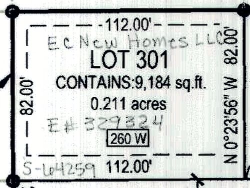 301-260 W 450 S, Ephraim, UT, 84627-1396 | Card Image