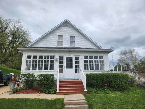 216 Ward Street, Kendall, WI, 54638 | Card Image