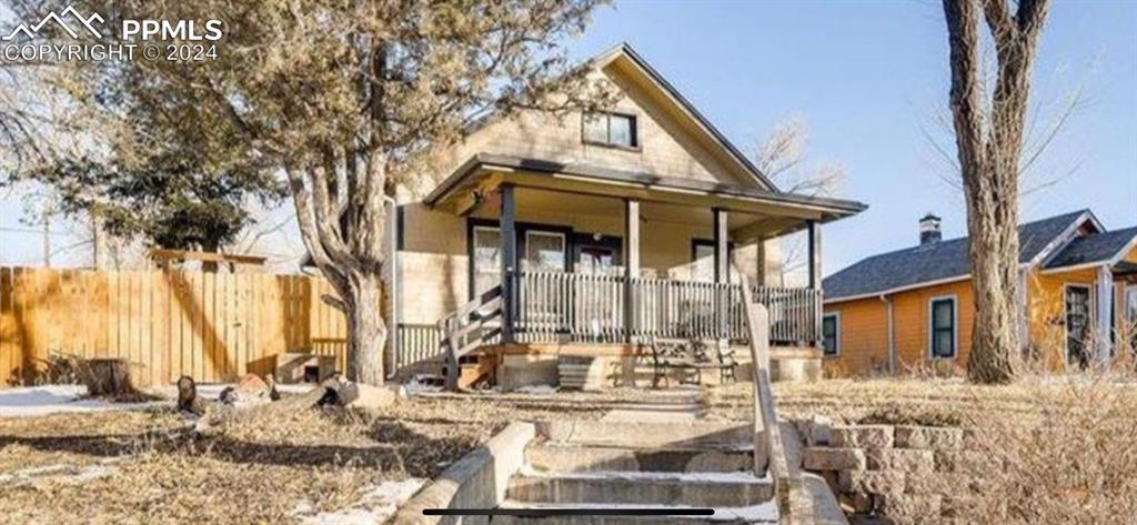 El Paso St, Colorado Springs, CO 80903