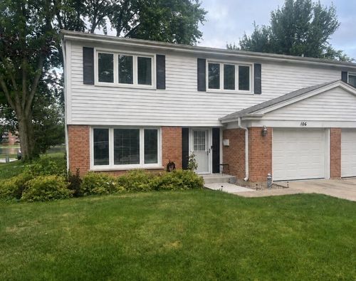 106 Regency Dr, Arlington Heights, IL, 60004-6642 | Card Image