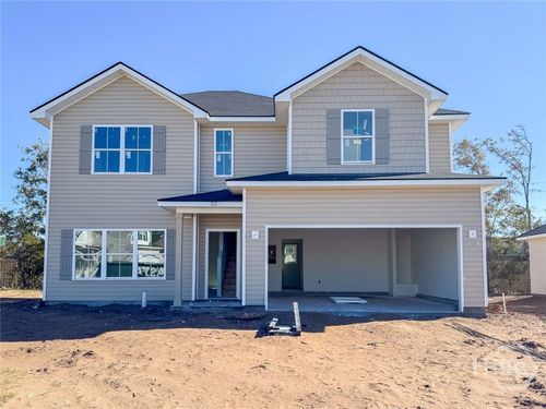 52 Boundary Hall Way, Hinesville, GA, 31313 | Card Image