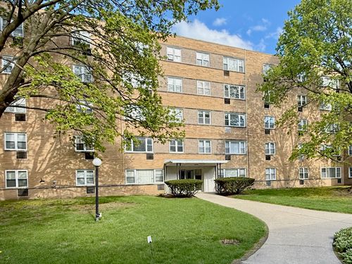 110-2025 W Granville Ave, Chicago, IL, 60659-3027 | Card Image