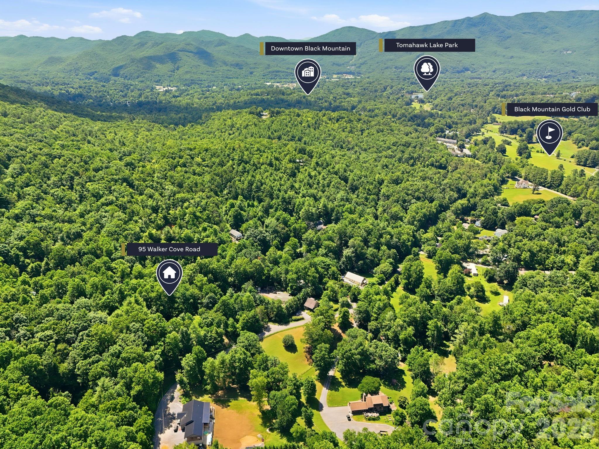Residential in Black Mountain 4