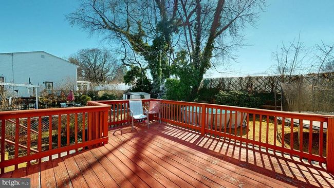 37 Hazelhurst Ave, House other with 4 bedrooms, 2 bathrooms and null parking in Ewing NJ | Image 15