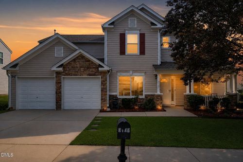 3109 Marshlane Way, Raleigh, NC, 27610-4072 | Card Image