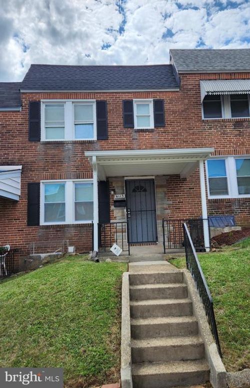 4113 Century Rd, BALTIMORE, MD, 21206-2519 | Card Image
