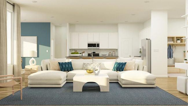 Pictures are representative of same floor plan - not the actual home | Image 16