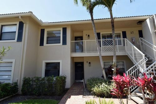 f-17 Stratford Dr E, Boynton Beach, FL, 33436-6339 | Card Image
