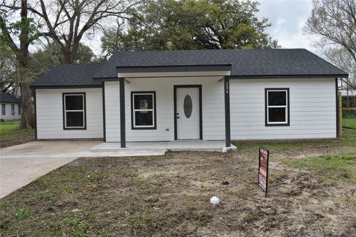 204 Texas, Daisetta, TX, 77533 | Card Image