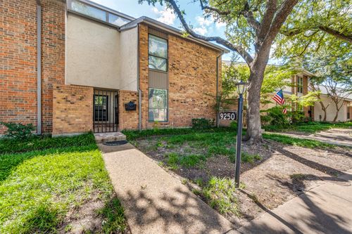9250 Flickering Shadow Dr, Dallas, TX, 75243-2030 | Card Image