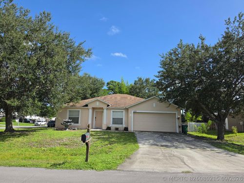 472 Se Justine Ter, Port St Lucie, FL, 34983-3248 | Card Image