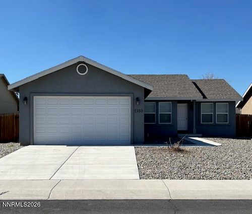 1380 Tommy Trl, Fallon, NV, 89406-6127 | Card Image