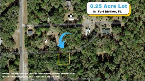 TBD 141st Ln Ne, FORT MC COY, FL, 32134 | Card Image