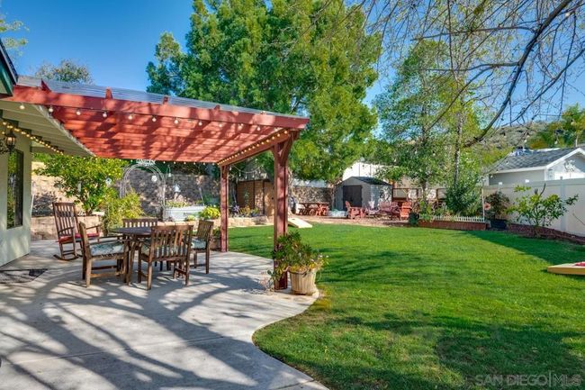 13499 Khuram St, House other with 4 bedrooms, 2 bathrooms and 5 parking in Lakeside CA | Image 35