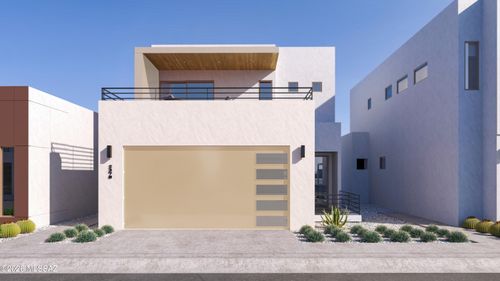 1176 E Liggins St, Tucson, AZ, 85713-0062 | Card Image