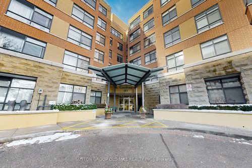 611-115 Bonis Ave, Scarborough, ON, M1T3S4 | Card Image