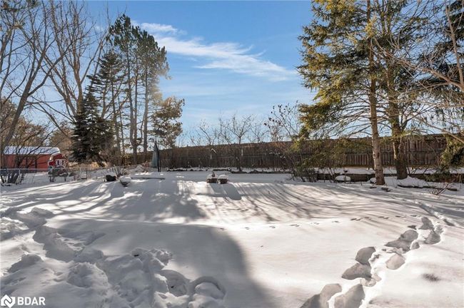 203 Camilla Cres, House other with 5 bedrooms, 2 bathrooms and 6 parking in Thornton ON | Image 41