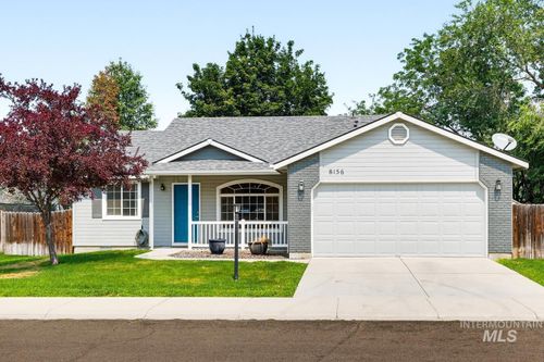 8156 W Orbit Dr, Boise, ID, 83709-7891 | Card Image