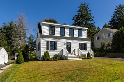 12 Fairview Drive, House other with 3 bedrooms, 1 bathrooms and null parking in Portsmouth NH | Image 3