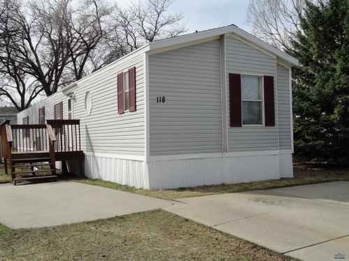 lot-118-840 N Spruce, Rapid City, SD, 57701 | Card Image