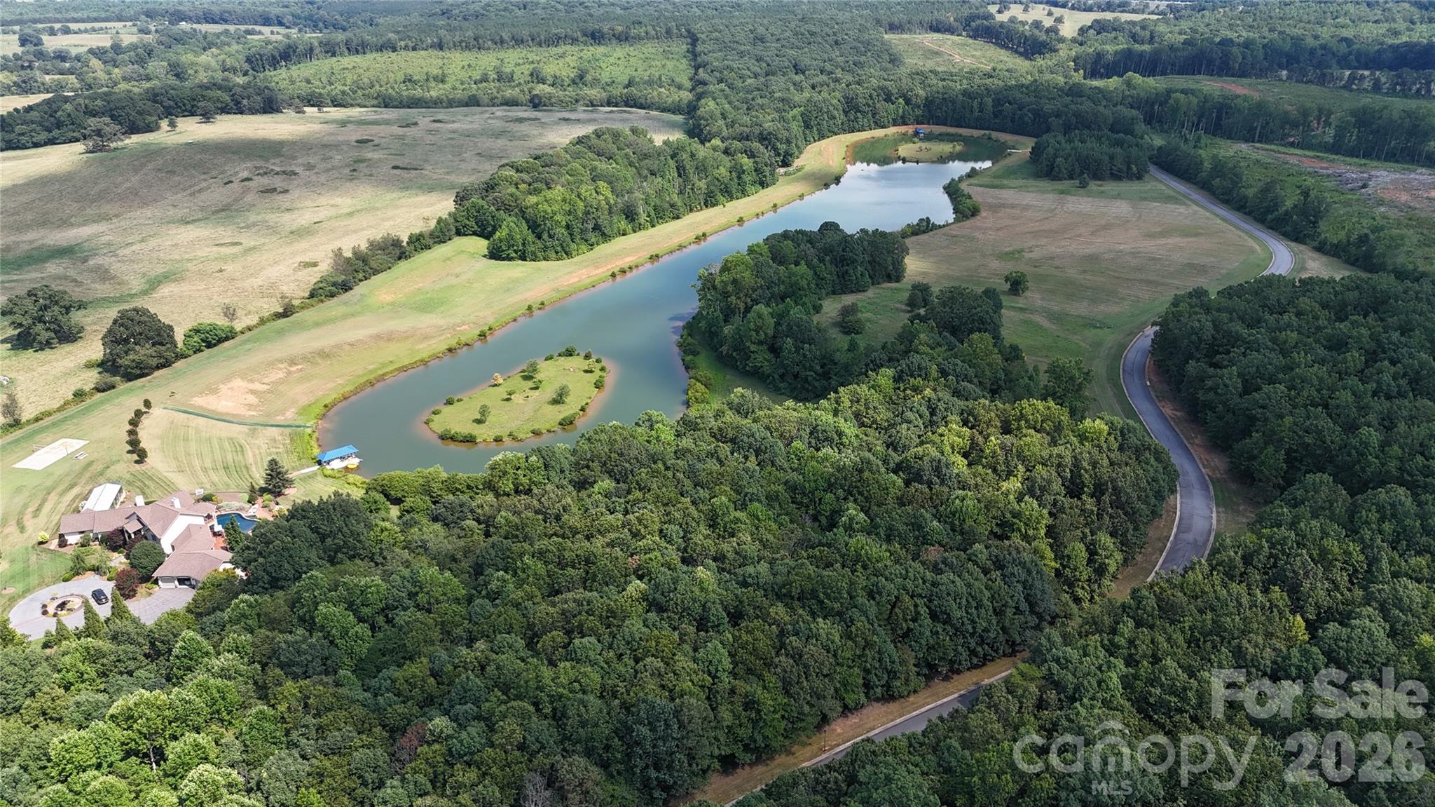Land in Catawba 5