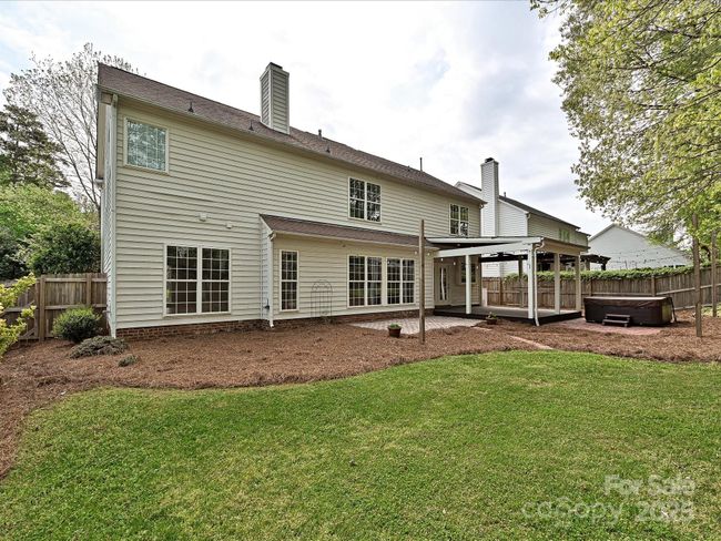 6112 Swanston Dr, House other with 5 bedrooms, 3 bathrooms and null parking in Charlotte NC | Image 42