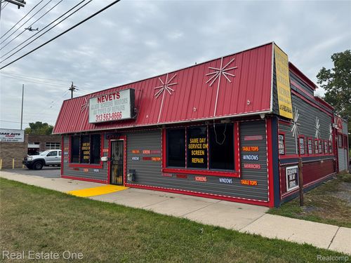 25568 Van Born Rd, Dearborn Heights, MI, 48125-1738 | Card Image