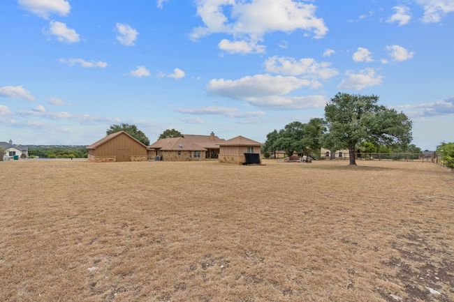 313 First Down Dash, House other with 4 bedrooms, 2 bathrooms and 6 parking in Burnet TX | Image 40