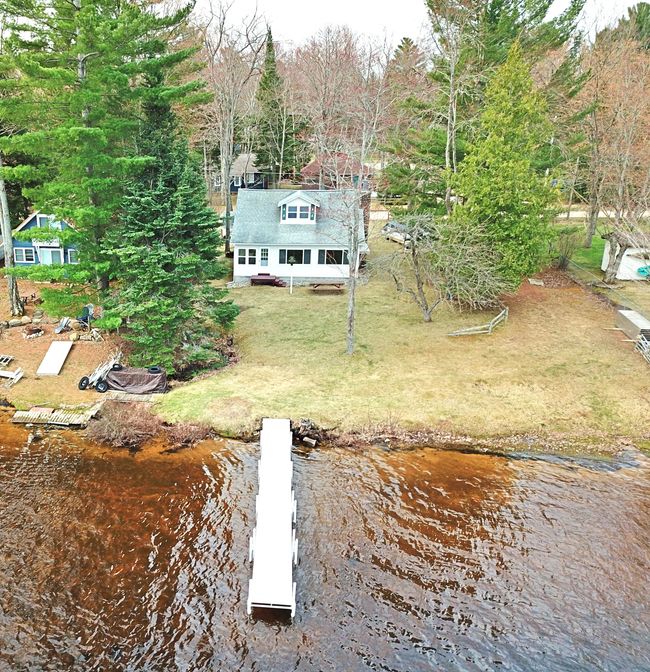 6103 Sunset Dr, House other with 3 bedrooms, 1 bathrooms and null parking in Saint Helen MI | Image 35