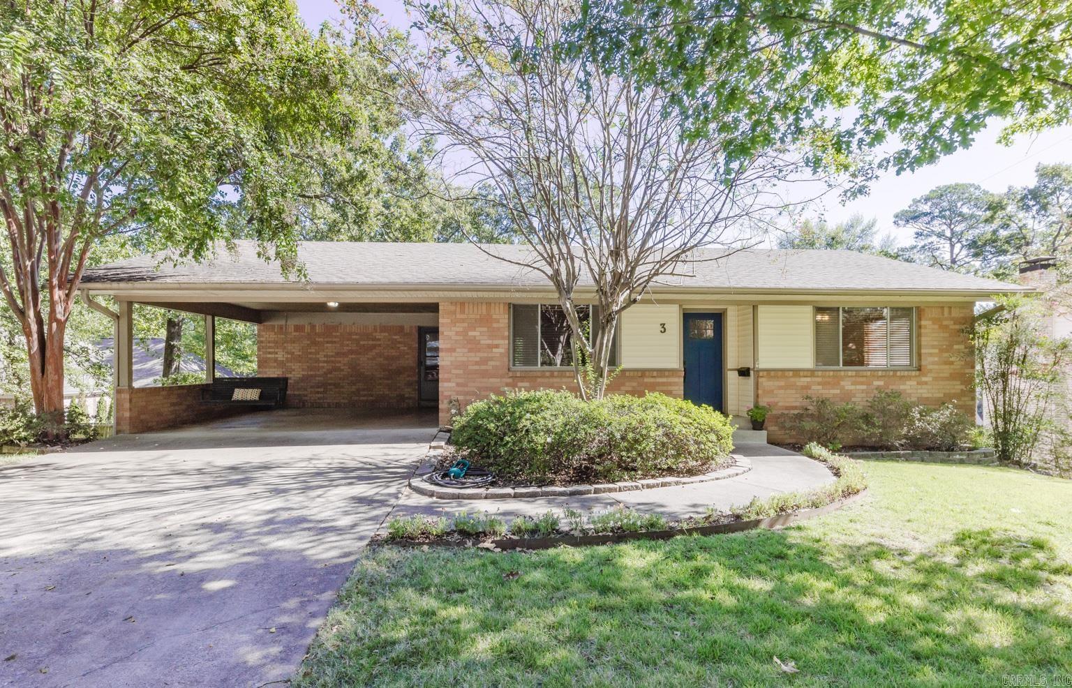 Nob View Cir, Little Rock, AR 72205